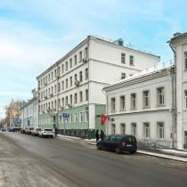 Вид здания Особняк «г Москва, Александра Солженицына ул., 31, стр. 2»